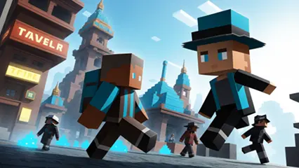 City Server Preview