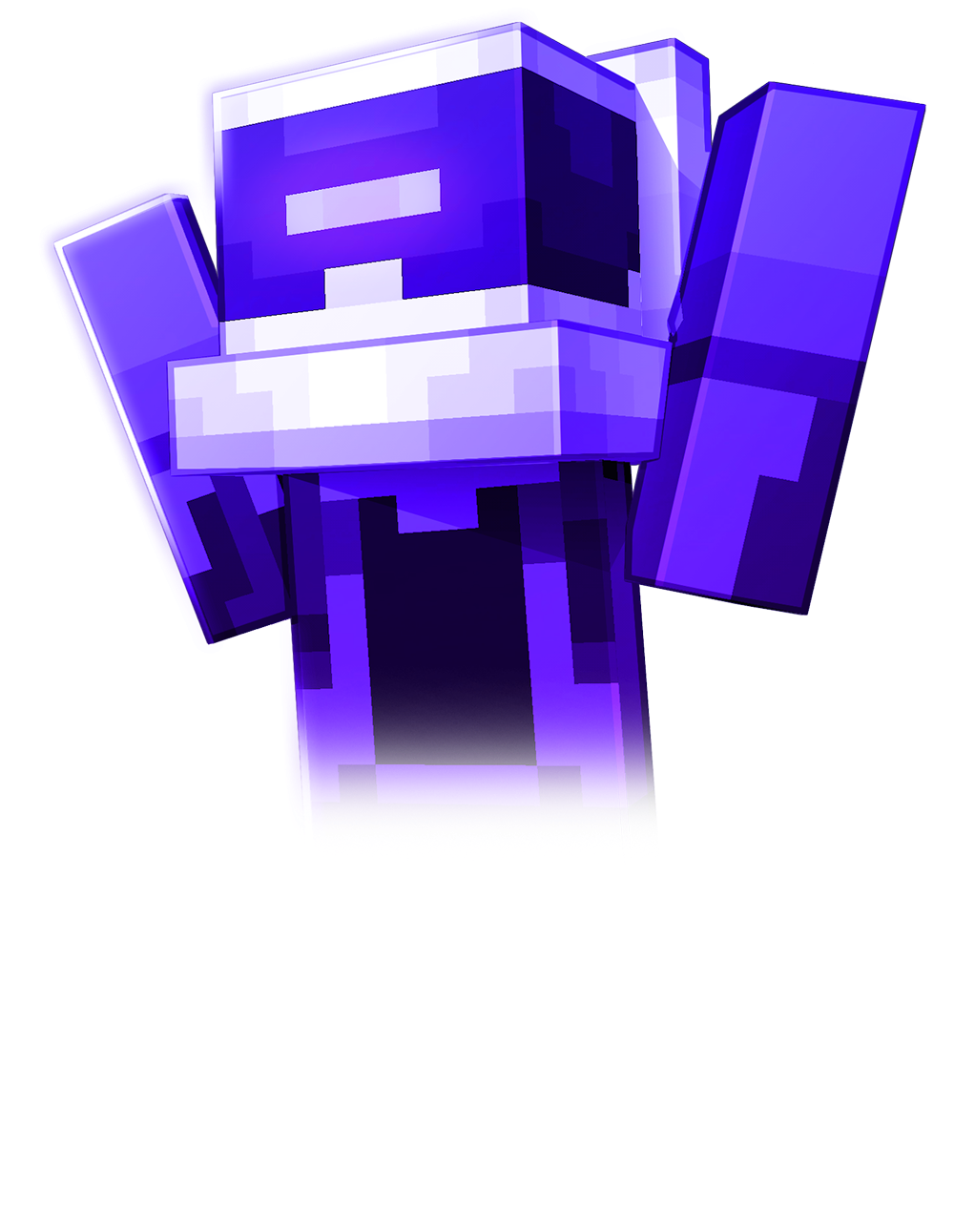 Minecraft Skin Example of player Mingo - Version X